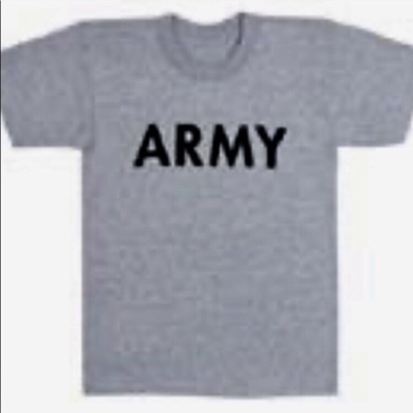 🗣U.S. Army Physical Trainingc Tee - Discontinued - Picture 11 of 16